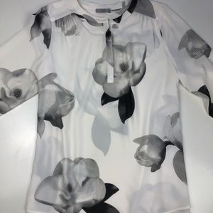 New! Dalia Floral Blouse - NWOT
